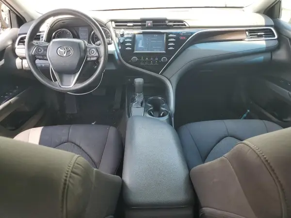 4T1B11HK1JU593259 2018 TOYOTA CAMRY - Image 8