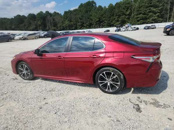 4T1B11HK1JU594525 2018 TOYOTA CAMRY - Image 2
