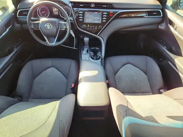 4T1B11HK1JU594914 2018 TOYOTA CAMRY - Image 8