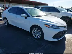 4T1B11HK1JU598011 2018 TOYOTA CAMRY