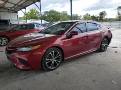 4T1B11HK1JU604129 2018 TOYOTA CAMRY