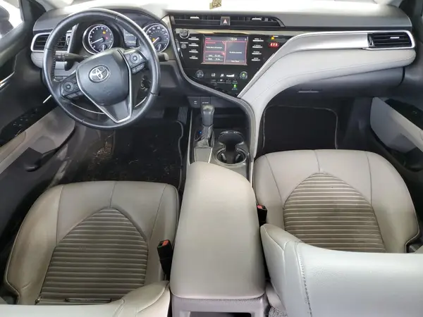 4T1B11HK1JU604129 2018 TOYOTA CAMRY - Image 8
