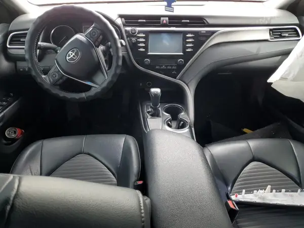 4T1B11HK1JU604678 2018 TOYOTA CAMRY - Image 8