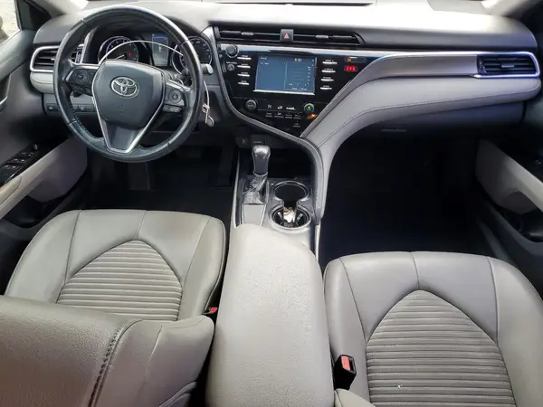 4T1B11HK1JU604969 2018 TOYOTA CAMRY - Image 8