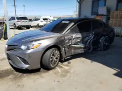 4T1B11HK1JU608391 2018 TOYOTA CAMRY