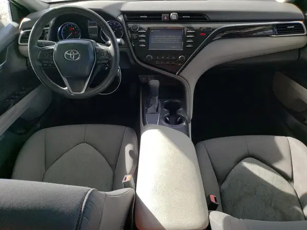 4T1B11HK1JU609010 2018 TOYOTA CAMRY - Image 8