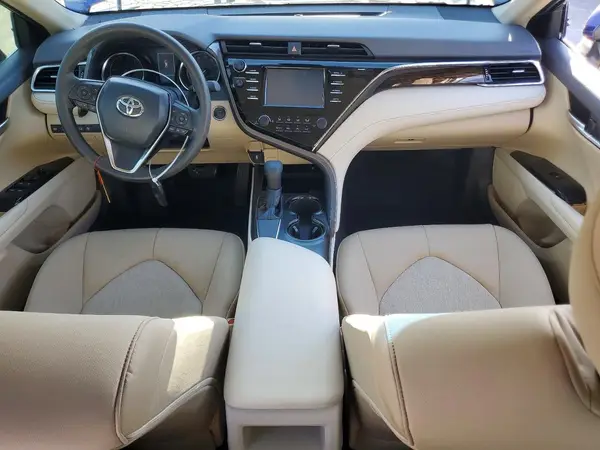 4T1B11HK1JU609282 2018 TOYOTA CAMRY - Image 8