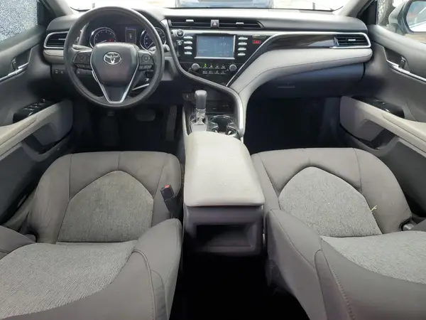 4T1B11HK1JU610514 2018 TOYOTA CAMRY - Image 8