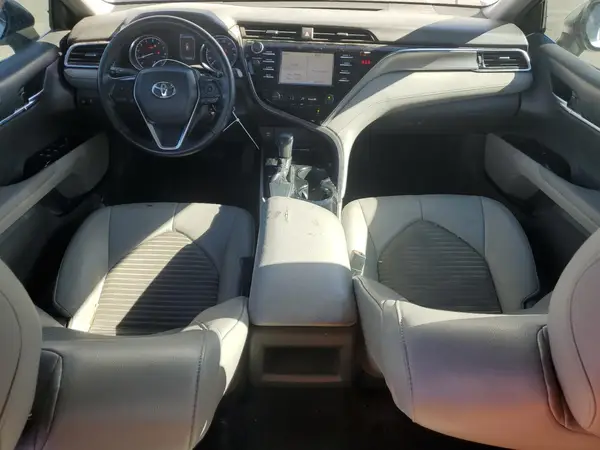 4T1B11HK1JU612697 2018 TOYOTA CAMRY - Image 8