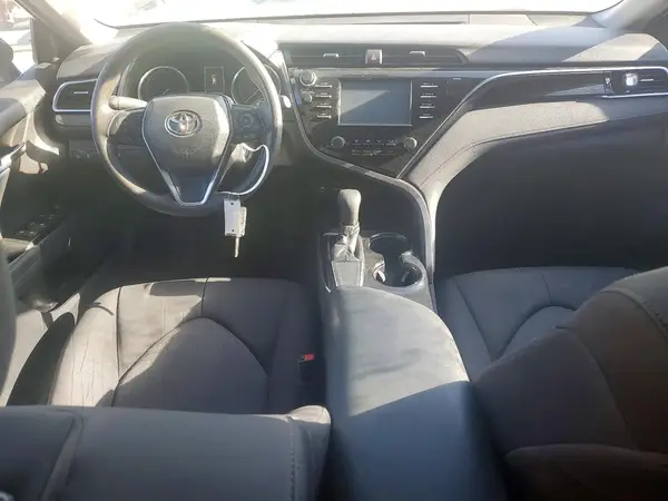 4T1B11HK1JU613123 2018 TOYOTA CAMRY - Image 8