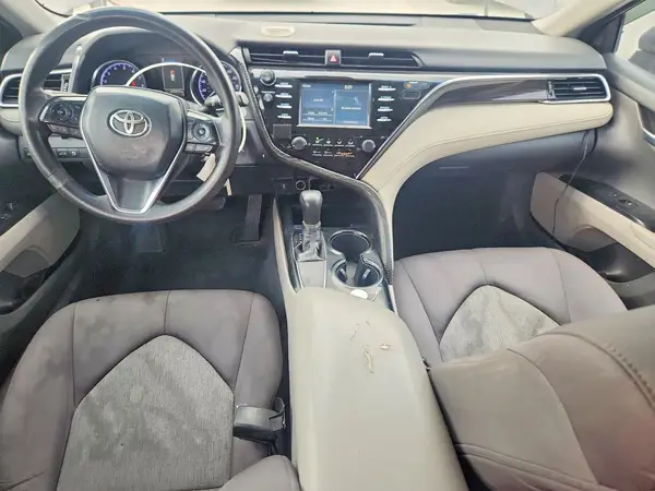 4T1B11HK1JU613848 2018 TOYOTA CAMRY - Image 8