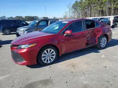 4T1B11HK1JU615941 2018 TOYOTA CAMRY