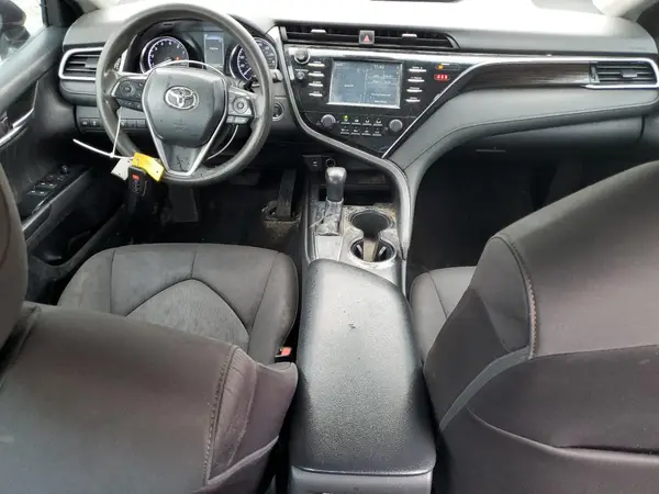 4T1B11HK1JU623411 2018 TOYOTA CAMRY - Image 8