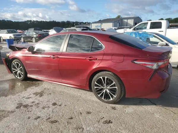 4T1B11HK1JU625059 2018 TOYOTA CAMRY - Image 2