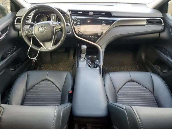 4T1B11HK1JU626471 2018 TOYOTA CAMRY - Image 8
