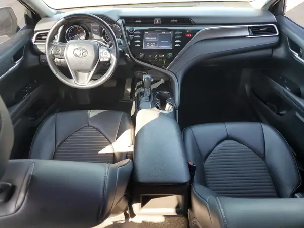 4T1B11HK1JU628513 2018 TOYOTA CAMRY - Image 8