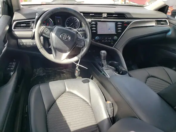4T1B11HK1JU636255 2018 TOYOTA CAMRY - Image 8