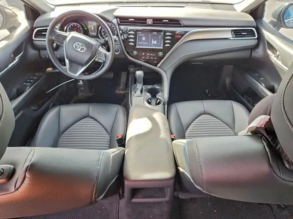 4T1B11HK1JU637437 2018 TOYOTA CAMRY - Image 8