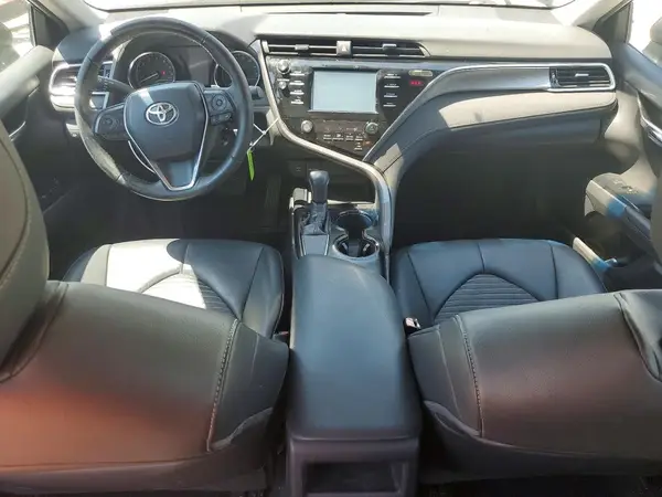 4T1B11HK1JU640709 2018 TOYOTA CAMRY - Image 8