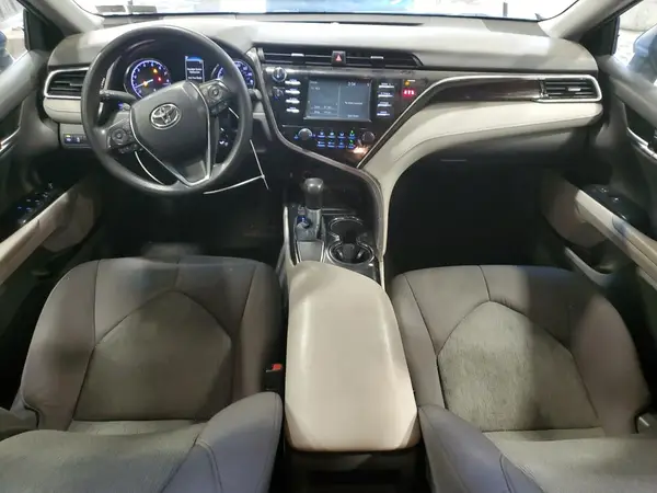 4T1B11HK1JU642430 2018 TOYOTA CAMRY - Image 8