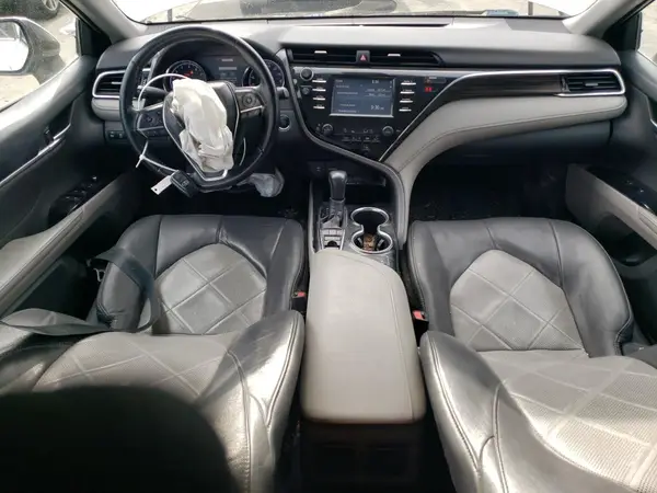 4T1B11HK1JU645358 2018 TOYOTA CAMRY - Image 8