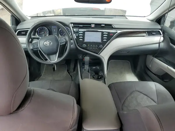 4T1B11HK1JU646347 2018 TOYOTA CAMRY - Image 8