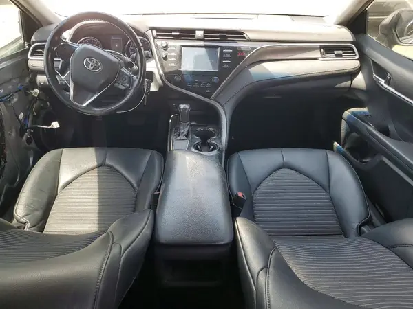 4T1B11HK1JU649586 2018 TOYOTA CAMRY - Image 8