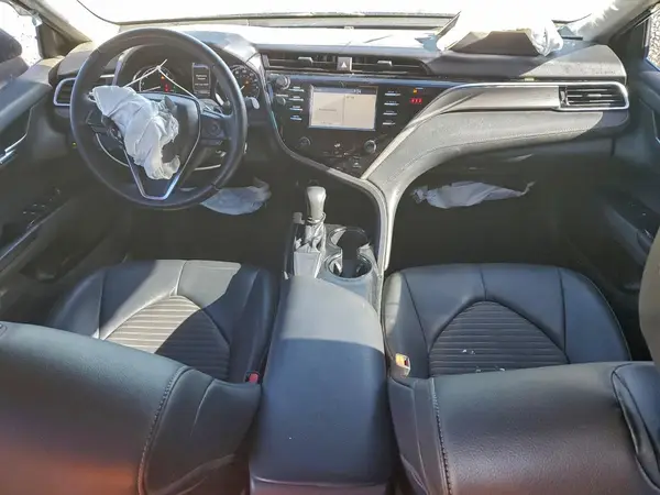 4T1B11HK1JU651998 2018 TOYOTA CAMRY - Image 8