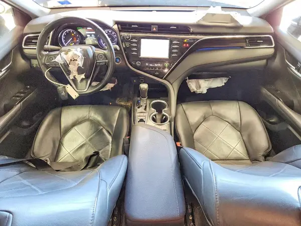 4T1B11HK1JU655680 2018 TOYOTA CAMRY - Image 8