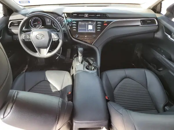 4T1B11HK1JU662029 2018 TOYOTA CAMRY - Image 8