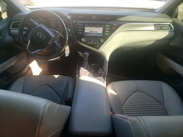 4T1B11HK1JU662841 2018 TOYOTA CAMRY - Image 8