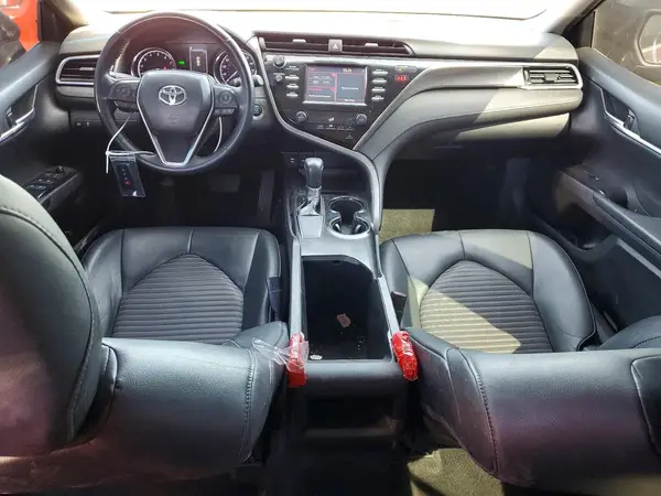 4T1B11HK1JU663634 2018 TOYOTA CAMRY - Image 8