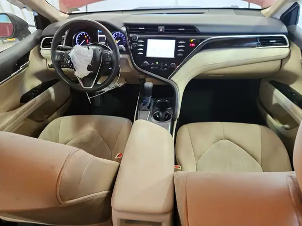 4T1B11HK1JU664038 2018 TOYOTA CAMRY - Image 8