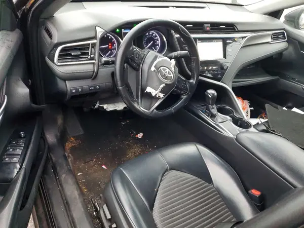 4T1B11HK1JU670289 2018 TOYOTA CAMRY - Image 8