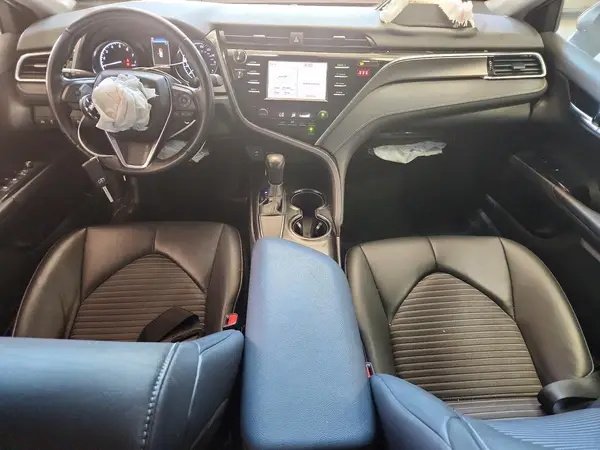 4T1B11HK1JU672270 2018 TOYOTA CAMRY - Image 8