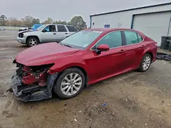 4T1B11HK1JU672284 2018 TOYOTA CAMRY
