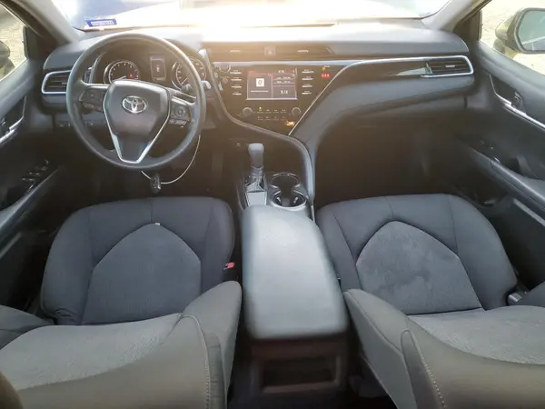 4T1B11HK1JU676450 2018 TOYOTA CAMRY - Image 8