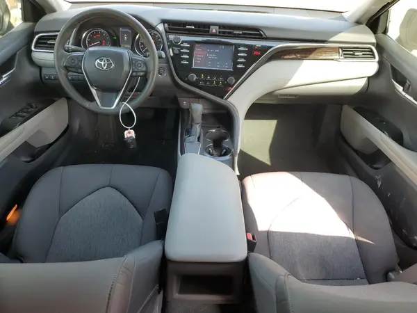 4T1B11HK1JUL15834 2018 TOYOTA CAMRY - Image 8
