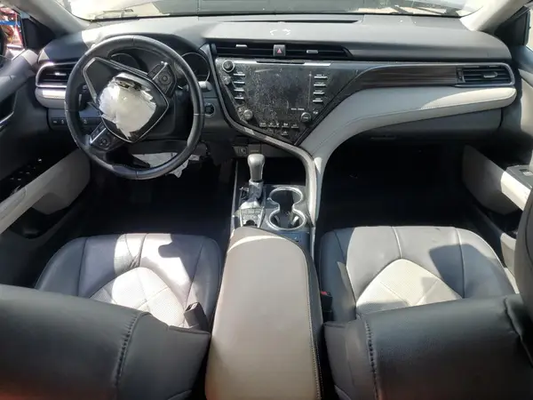 4T1B11HK1KU161675 2019 TOYOTA CAMRY - Image 8