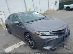 4T1B11HK1KU161840 2019 TOYOTA CAMRY