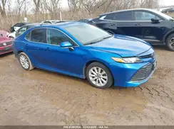 4T1B11HK1KU163507 2019 TOYOTA CAMRY