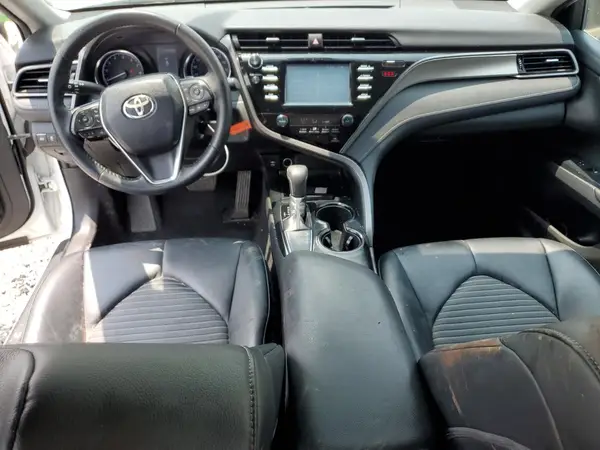 4T1B11HK1KU163572 2019 TOYOTA CAMRY - Image 8