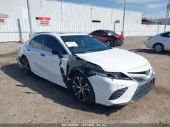 4T1B11HK1KU164222 2019 TOYOTA CAMRY