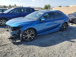 4T1B11HK1KU165029 2019 TOYOTA CAMRY