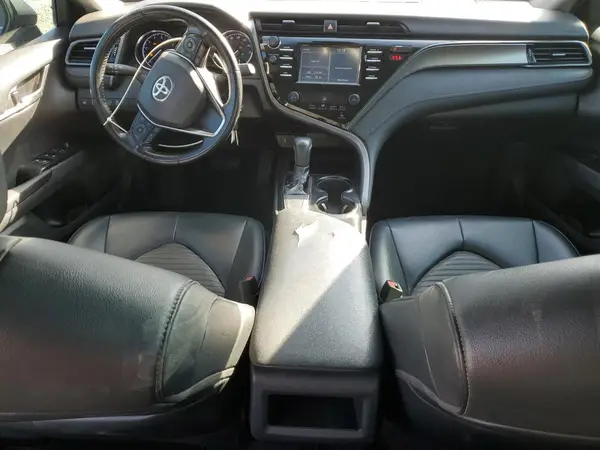 4T1B11HK1KU165029 2019 TOYOTA CAMRY - Image 8