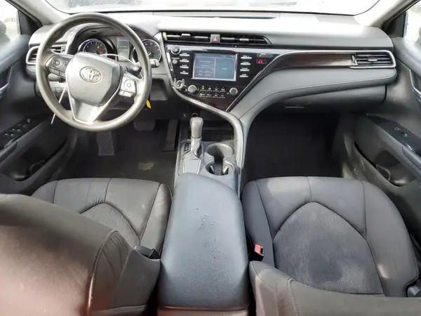 4T1B11HK1KU165533 2019 TOYOTA CAMRY - Image 8