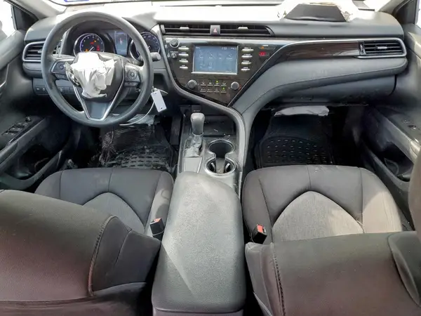 4T1B11HK1KU165600 2019 TOYOTA CAMRY - Image 8