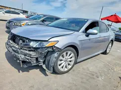 4T1B11HK1KU166214 2019 TOYOTA CAMRY