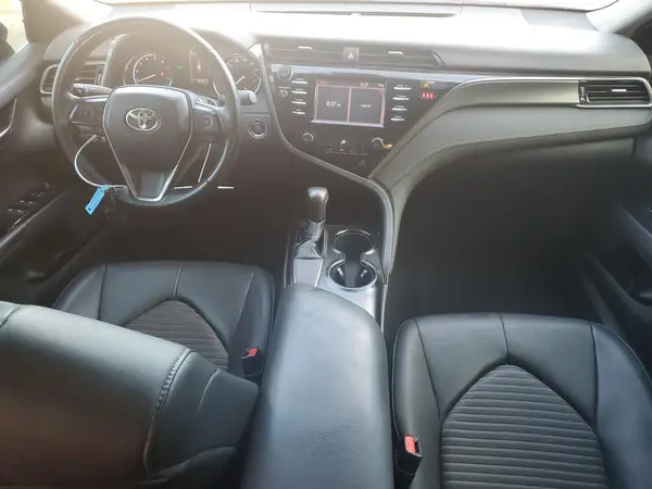 4T1B11HK1KU166374 2019 TOYOTA CAMRY - Image 8
