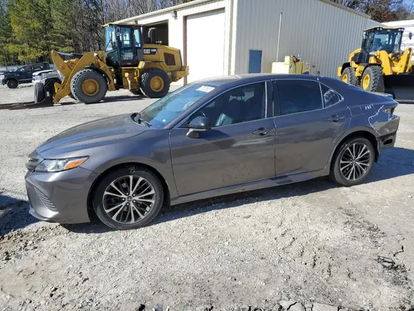 4T1B11HK1KU166780 2019 TOYOTA CAMRY - Image 1